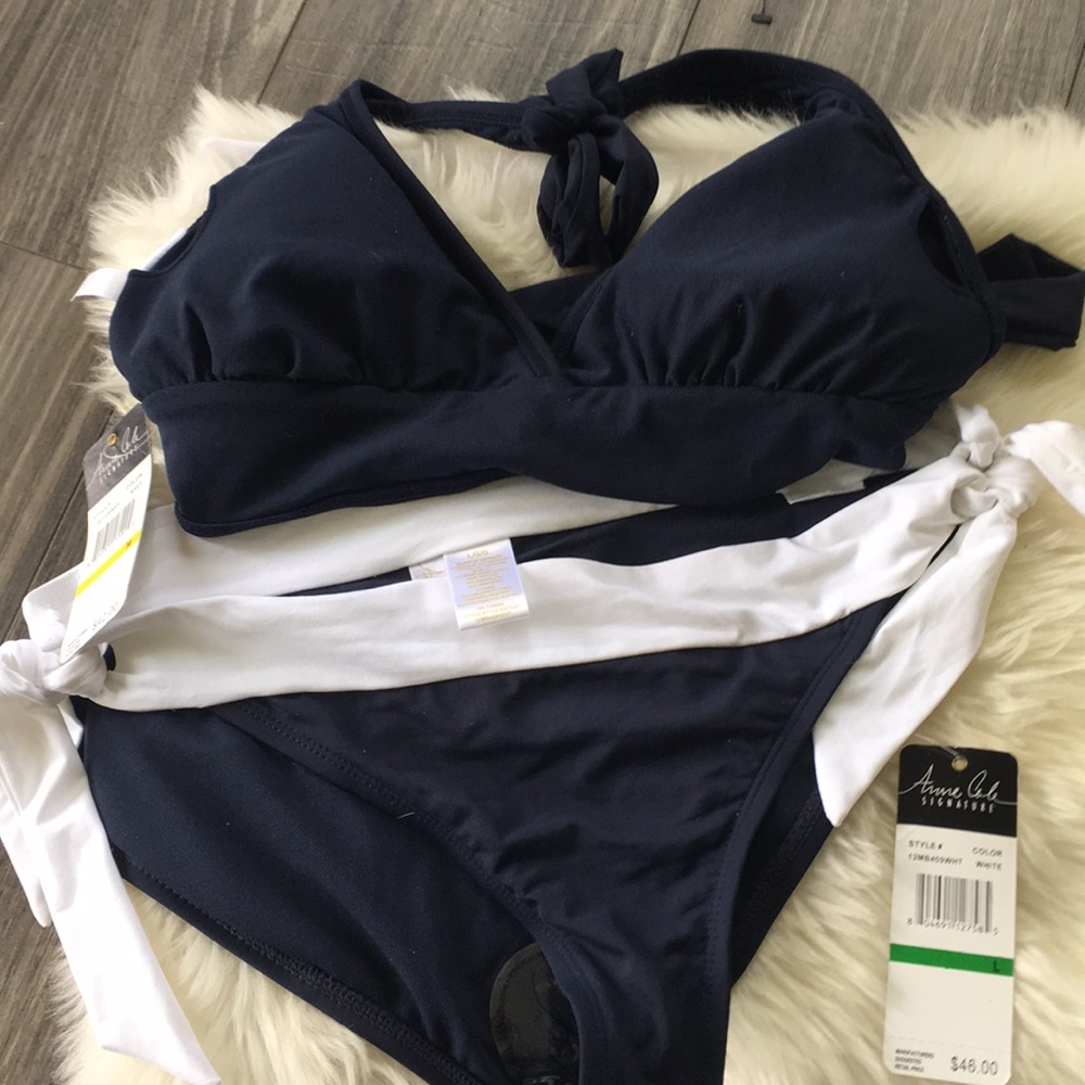 NWT Anne Cole Bikini
